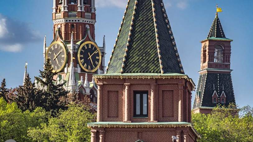 В Кремле отметили важность доведения точки зрения России до Запада