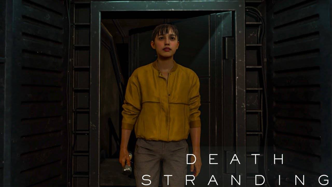 Прохождение Death Stranding ► Часть 13 ► Хиральная художница