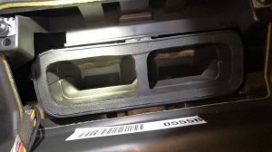 Уплотнитель вентиляции Peugeot 307