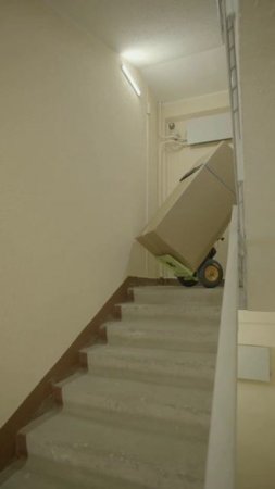 лестничный погрузчик