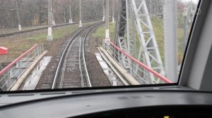 О будущем скоростных железных дорог наглядно на Экономическом форуме в Петербурге