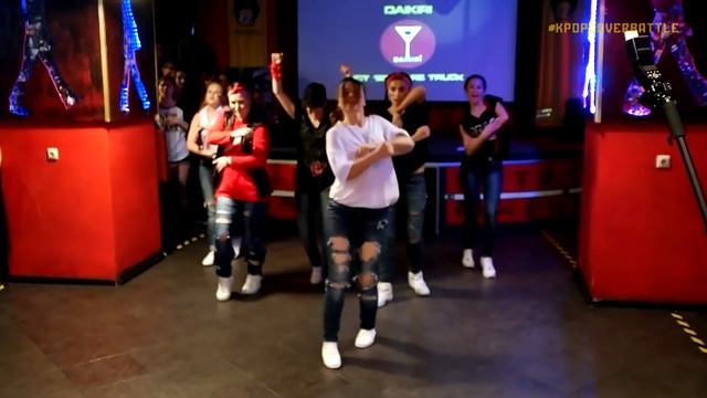 DAIKIRI | NCT 127 - Fire Truck | Dance Cover