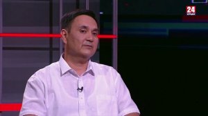 Интервью 24. Таир Ибрагимов. Выпуск от 19.06.25