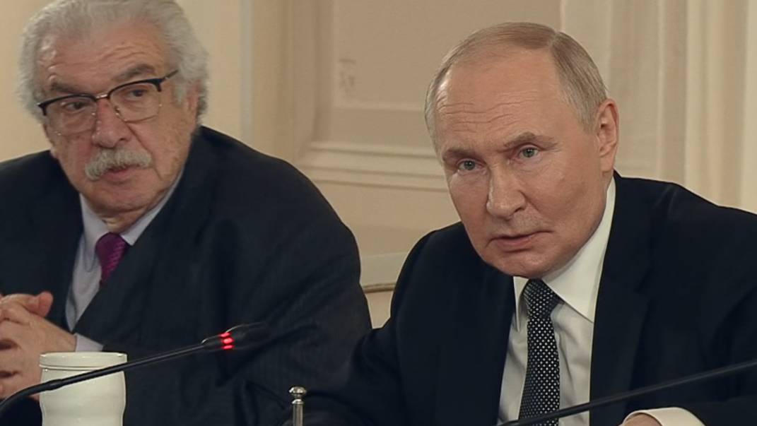 Путин: выход из конфликта Израиля и Ирана должен учитывать интересы обеих сторон