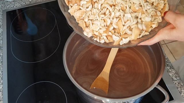 Сладкая шоколадная колбаса! Лучший рецепт из СССР!