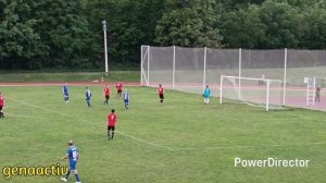 1/4 финала Кубка Чувашской республики по футболу среди ветеранов 40+ 
Ротор (Кугеси) - Спутник-1:3