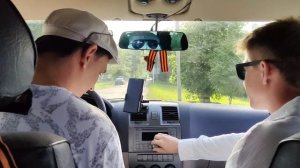 Инструктора учат ездить