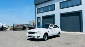 Лада Приора, 2013 год