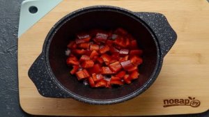 Чили без мяса