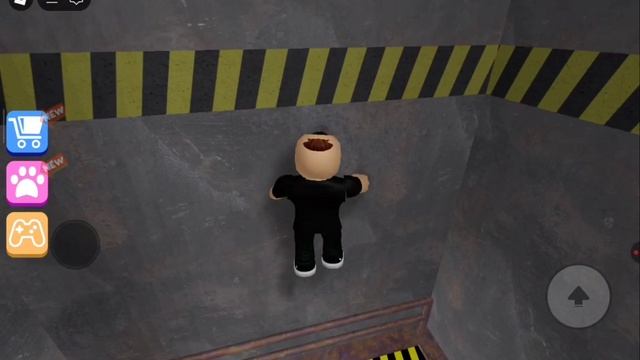 играем в игру побег из пиццерии папы пиццы!