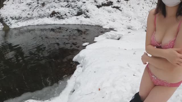 【ドラム缶風呂への道】ロケ地の山にGoPro持って突撃してみたら
