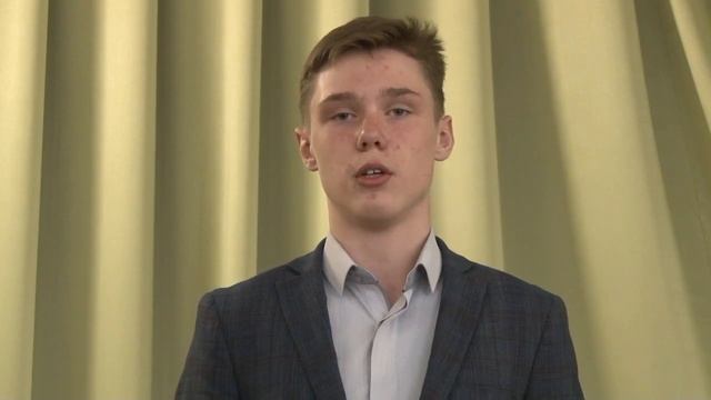 8 мая Победители районного конкурса чтецов