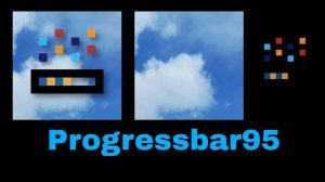 Progressbar95 (Progressbar 11) на андроид #1