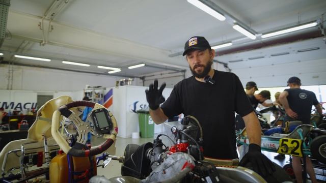 Второй этап Чемпионата и Первенства Нижегородской области по картингу