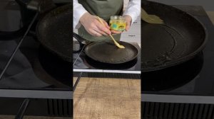 Блины с сыром LAMI на масле ГХИ