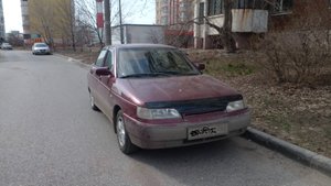 авто ВАЗ 2110 обзор.
