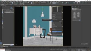 0603 Corona Converter And Rendering Vray Scenes