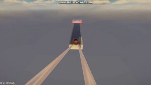Хаги играет в Balance #2 Roblox
