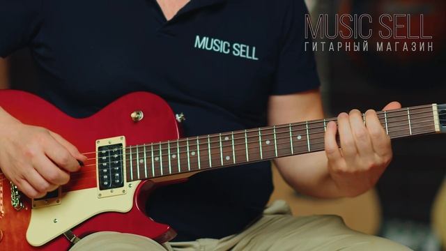 CORT CR100 CRS LES PAUL LIGHTNING - MUSIC SELL