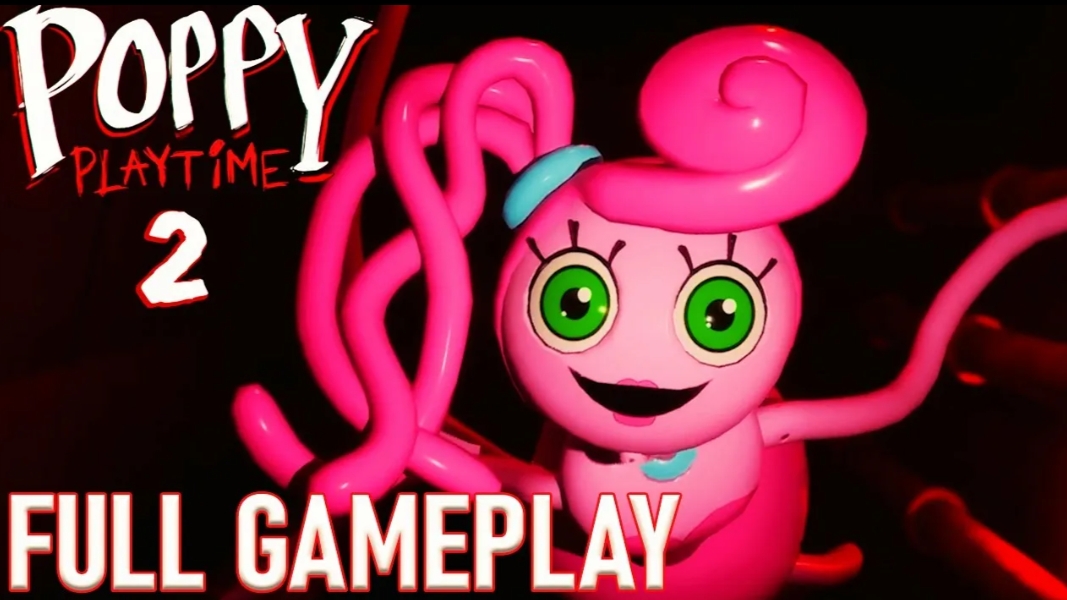 Путешествие по складу.Poppy playtime 2 прохождение.
