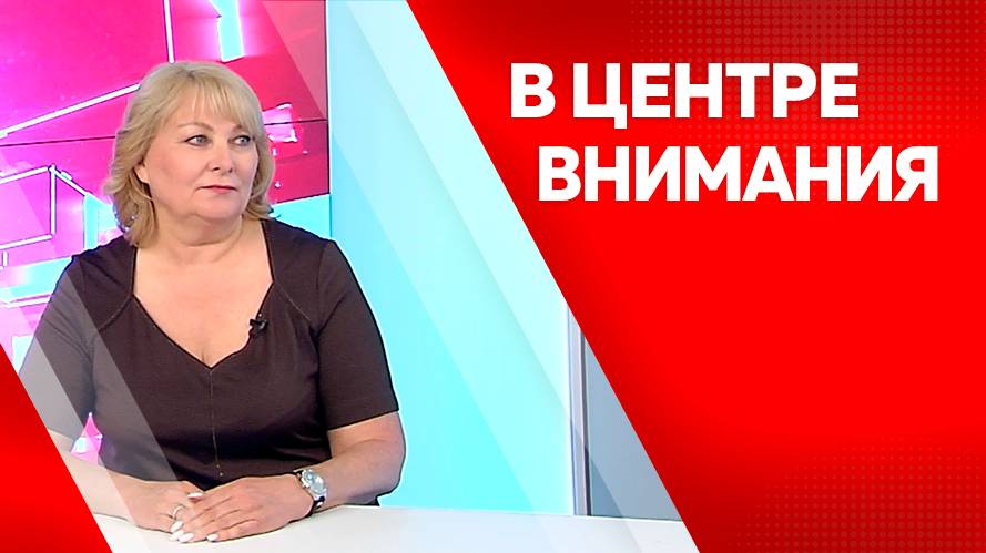 В центре внимания: Оксана Подкорытова