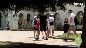 О дворце Дюльбер