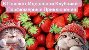 В Поисках Идеальной Клубники - Парфюмерные Приключения