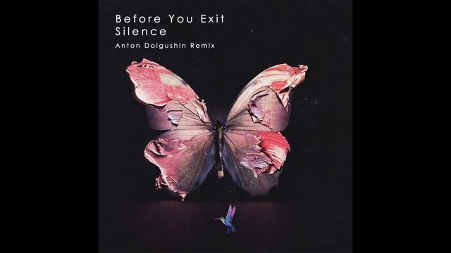 Before You Exit - Silence (Anton Dolgushin Remix)