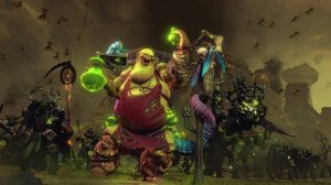 SFO GRIMHAMMER Фест Повелитель Пиявок легенда 1, первое прохождение + Total лор War: Warhammer 3