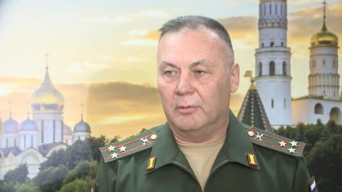 Как поступить военный вуз МО РФ Игорь Егоров, военный комиссар Ростовской области, отбор кандидатов