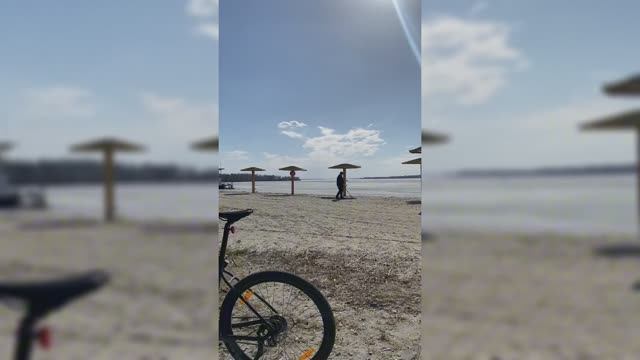 Весенние покатушки по Челябинску