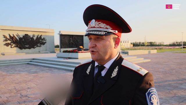 На территории центра «Патриот» стартовали летние палаточные военно-патриотические смены