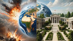 Вопросы и ответы 19 06 2025 Земля анархии и Земля порядка начало в 19.00 МСК