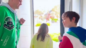 Мисс Кэйти и Мистер Макс (Miss Katy) Ожидание vs Реальность от папы