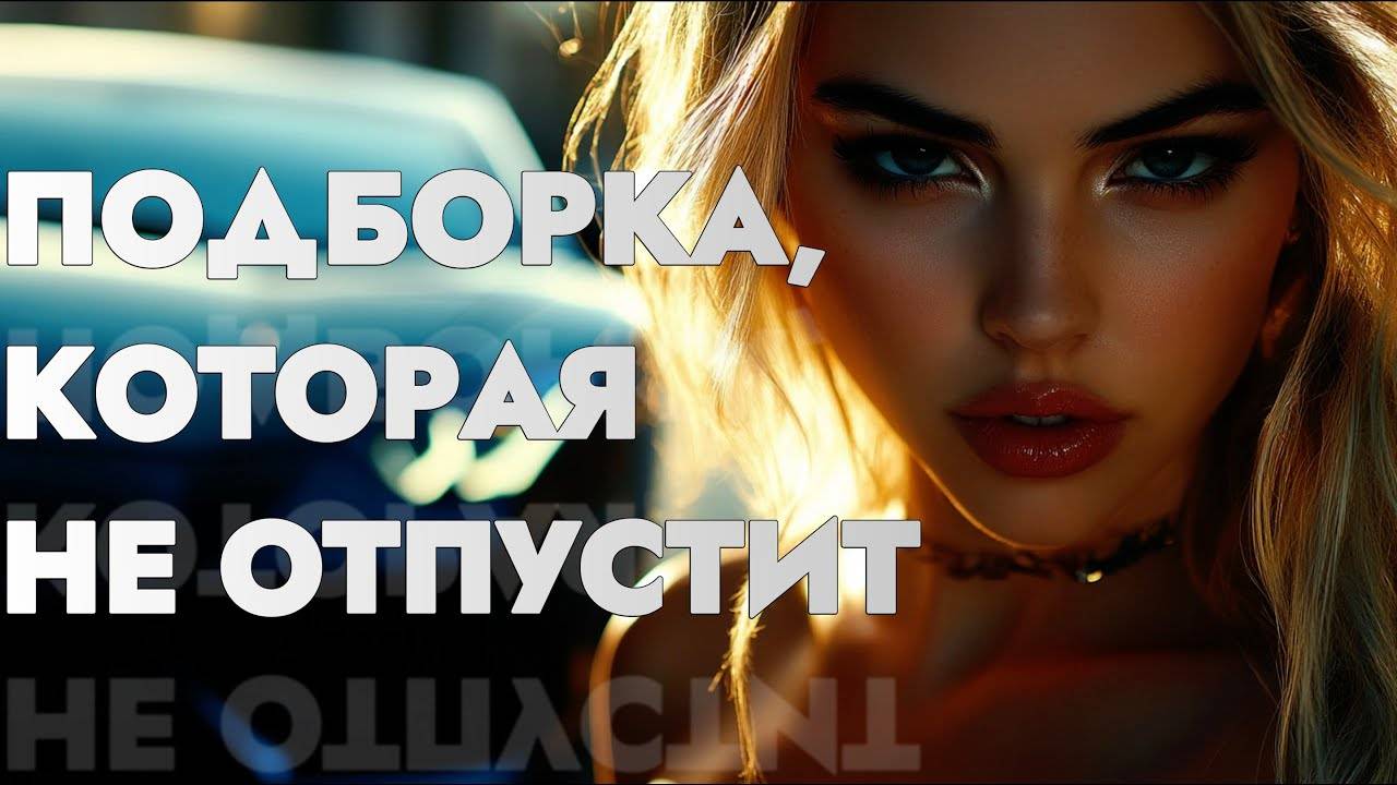 МУЗЫКА ❤️ЛУЧШАЯ МУЗЫКА 2025-НОВЫЙ СБОРНИК❤️Русские Песни 2025❤️НОВИНКИ МУЗЫКИ😈ХИТЫ 2025