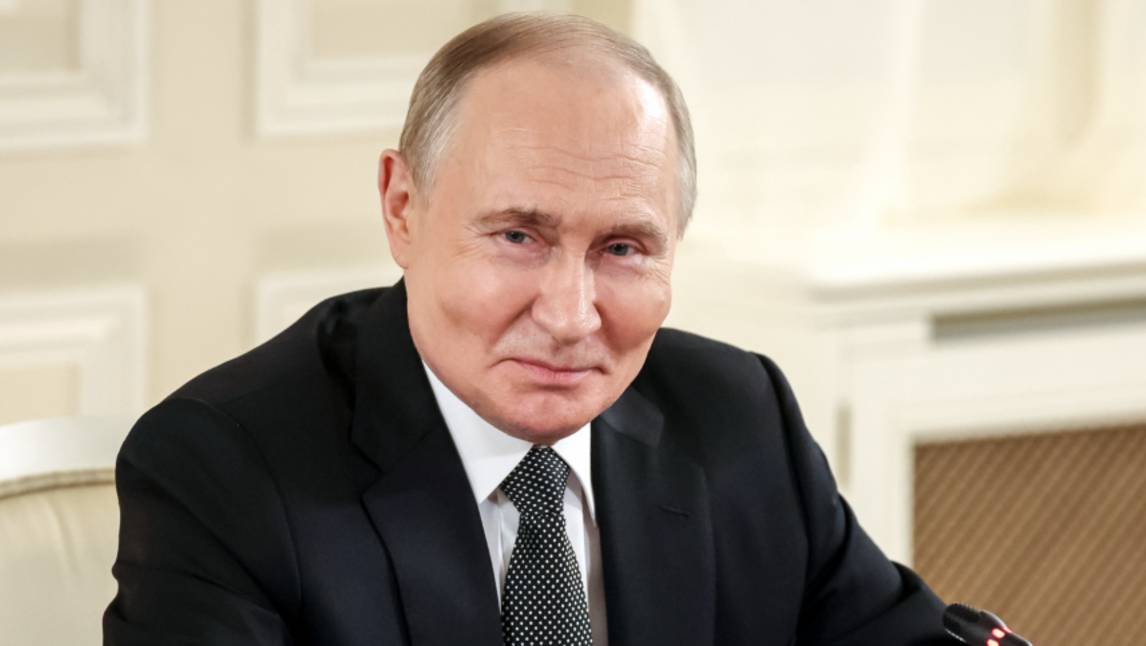 Путин: Россия никому не будет навязывать свою позицию по Ближнему Востоку