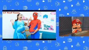 смешные видио про марио