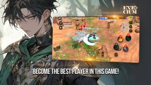 EXTOCIUM - смотрим крипто MMORPG на тесте перед релизом!
