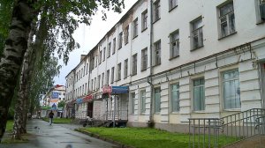 (Рыбинск-40) СУДЬБА БЫВШЕГО ГОСТИНОГО ДВОРА