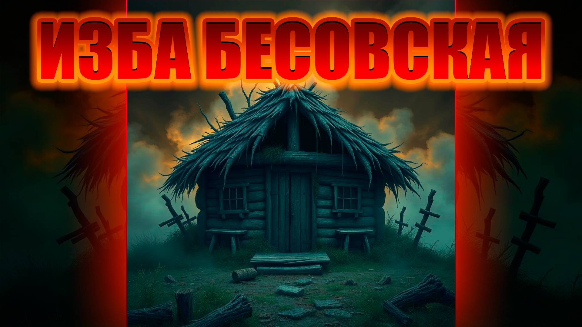W-A-R-D-E-N - ИЗБА БЕСОВСКАЯ