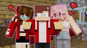 У тебя есть девушка Майнкрафт