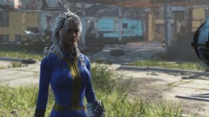 Fallout 4  **  ИгроФильм **  Русская Озвучка **  серия 1