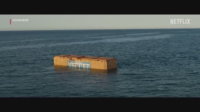 В НИКУДА фильм 2023, трейлер на русском (субтитры)