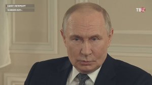 Встреча с Зеленским, Taurus и Ближний Восток: главное из пресс-конференции Путина / События на ТВЦ