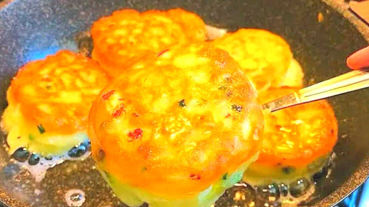 Вкуснее пирожков! Быстрый рецепт за 10 минут — муж обалдел! Готовим вместе, просто и вкусно!