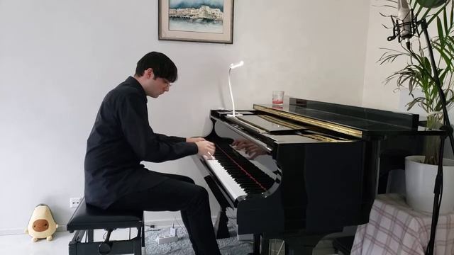 F. Chopin Etude № 1 C dur op. 10 смотреть онлайн