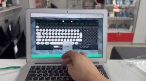 MacBook Air 2017