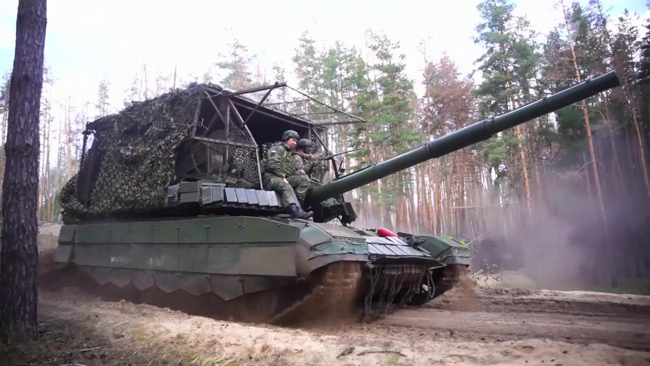 Под контроль ВС РФ перешли сразу два населенных пункта: Долгенькое и Новониколаевка.
