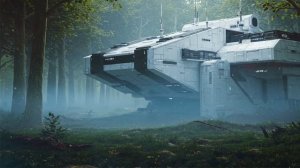 Station 2 - Space Ambient Soundscapes