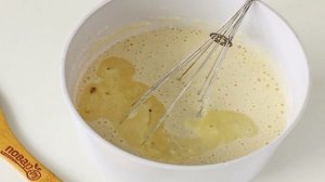 Блины на кефире с содой